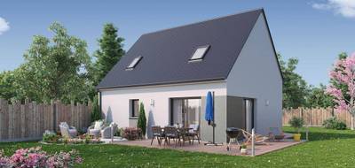 Programme terrain + maison à Sainte-Anne-sur-Brivet en Loire-Atlantique (44) de 500 m² à vendre au prix de 214215€ - 1