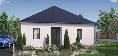 Programme terrain + maison à Campbon en Loire-Atlantique (44) de 600 m² à vendre au prix de 223762€ - 1
