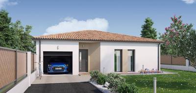 Programme terrain + maison à La Marne en Loire-Atlantique (44) de 420 m² à vendre au prix de 262848€ - 1