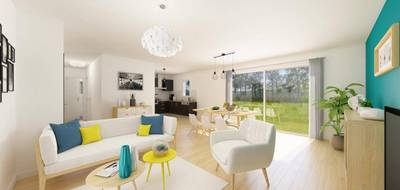Programme terrain + maison à Oudon en Loire-Atlantique (44) de 451 m² à vendre au prix de 220046€ - 4