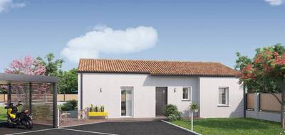 Programme terrain + maison à Avrillé en Vendée (85) de 313 m² à vendre au prix de 157094€ - 2