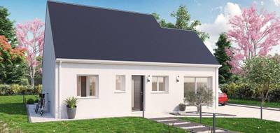 Programme terrain + maison à Cinais en Indre-et-Loire (37) de 650 m² à vendre au prix de 120168€ - 3