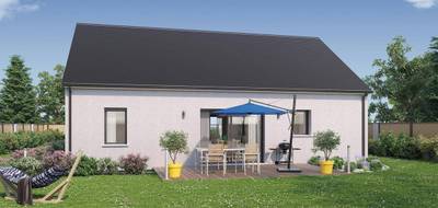 Programme terrain + maison à Saint-Mars-du-Désert en Loire-Atlantique (44) de 450 m² à vendre au prix de 245787€ - 2