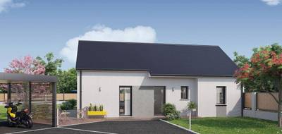 Programme terrain + maison à Moisdon-la-Rivière en Loire-Atlantique (44) de 360 m² à vendre au prix de 153572€ - 1