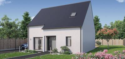 Programme terrain + maison à Amboise en Indre-et-Loire (37) de 1000 m² à vendre au prix de 276842€ - 1