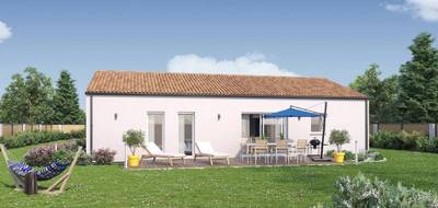 Programme terrain + maison à Avrillé en Vendée (85) de 313 m² à vendre au prix de 177716€ - 1