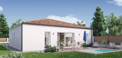 Programme terrain + maison à Falleron en Vendée (85) de 400 m² à vendre au prix de 183417€ - 1