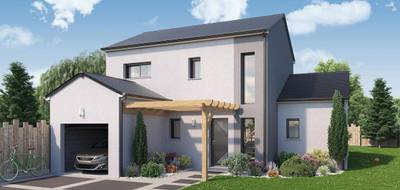 Programme terrain + maison à Saint-Molf en Loire-Atlantique (44) de 450 m² à vendre au prix de 343976€ - 1