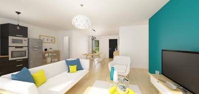 Programme terrain + maison à Teillé en Loire-Atlantique (44) de 420 m² à vendre au prix de 168968€ - 4