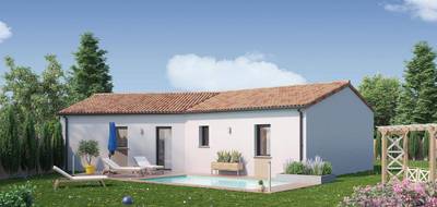 Programme terrain + maison à Le Bignon en Loire-Atlantique (44) de 400 m² à vendre au prix de 248412€ - 1