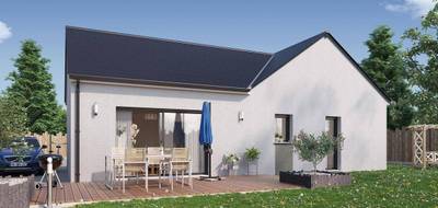 Programme terrain + maison à Trans-sur-Erdre en Loire-Atlantique (44) de 530 m² à vendre au prix de 191046€ - 1