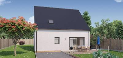 Programme terrain + maison à Casson en Loire-Atlantique (44) de 320 m² à vendre au prix de 265942€ - 2