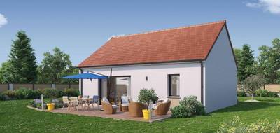 Programme terrain + maison à Gien en Loiret (45) de 450 m² à vendre au prix de 135107€ - 1