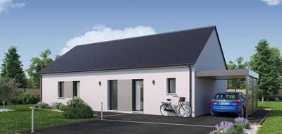 Programme terrain + maison à Ploemel en Morbihan (56) de 350 m² à vendre au prix de 256633€ - 1