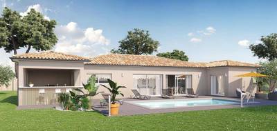 Programme terrain + maison à Martignas-sur-Jalle en Gironde (33) de 500 m² à vendre au prix de 474738€ - 1