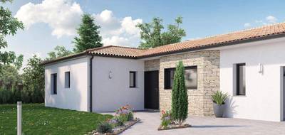 Programme terrain + maison à Vezins en Maine-et-Loire (49) de 780 m² à vendre au prix de 294436€ - 3