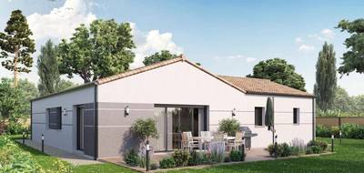 Programme terrain + maison à Aizenay en Vendée (85) de 303 m² à vendre au prix de 280520€ - 2