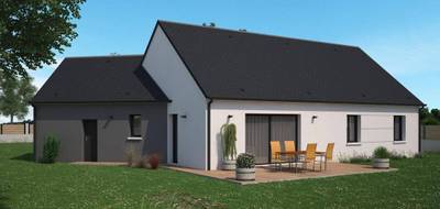 Programme terrain + maison à Pithiviers en Loiret (45) de 1145 m² à vendre au prix de 261411€ - 2