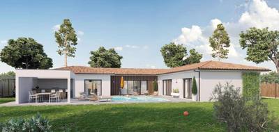 Programme terrain + maison à Mézos en Landes (40) de 964 m² à vendre au prix de 468466€ - 1