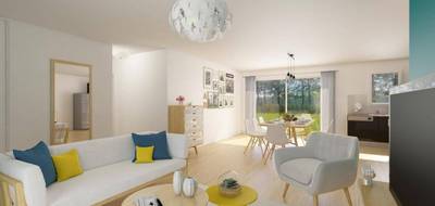 Programme terrain + maison à Le Pallet en Loire-Atlantique (44) de 500 m² à vendre au prix de 262931€ - 4