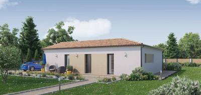 Programme terrain + maison à Cenon-sur-Vienne en Vienne (86) de 1512 m² à vendre au prix de 210086€ - 2