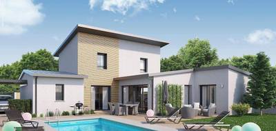 Programme terrain + maison à Bouvron en Loire-Atlantique (44) de 670 m² à vendre au prix de 366943€ - 1