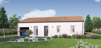 Programme terrain + maison à Avrillé en Vendée (85) de 313 m² à vendre au prix de 177716€ - 2