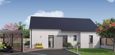 Programme terrain + maison à Sucé-sur-Erdre en Loire-Atlantique (44) de 390 m² à vendre au prix de 291413€ - 1