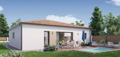Programme terrain + maison à Saint-Léger-les-Vignes en Loire-Atlantique (44) de 572 m² à vendre au prix de 262308€ - 1