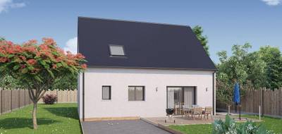 Programme terrain + maison à Treillières en Loire-Atlantique (44) de 350 m² à vendre au prix de 308859€ - 2