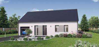 Programme terrain + maison à Le Cellier en Loire-Atlantique (44) de 385 m² à vendre au prix de 252026€ - 1