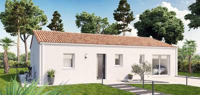 Programme terrain + maison à Martinet en Vendée (85) de 350 m² à vendre au prix de 148768€ - 3