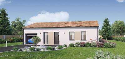 Programme terrain + maison à Biscarrosse en Landes (40) de 481 m² à vendre au prix de 280423€ - 1