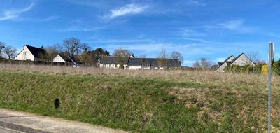 Programme terrain + maison à Souvigné en Indre-et-Loire (37) de 658 m² à vendre au prix de 198518€ - 3