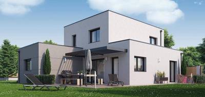 Programme terrain + maison à Verrie en Maine-et-Loire (49) de 400 m² à vendre au prix de 294574€ - 1