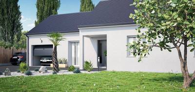 Programme terrain + maison à Nogent-sur-Vernisson en Loiret (45) de 1250 m² à vendre au prix de 202157€ - 3