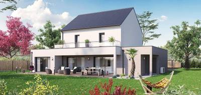 Programme terrain + maison à Les Rairies en Maine-et-Loire (49) de 3250 m² à vendre au prix de 372720€ - 1