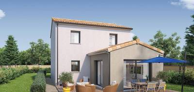 Programme terrain + maison à La Montagne en Loire-Atlantique (44) de 385 m² à vendre au prix de 300698€ - 1