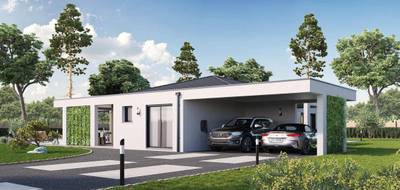 Programme terrain + maison à Cadillac en Gironde (33) de 432 m² à vendre au prix de 412566€ - 2