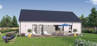 Programme terrain + maison à La Chapelle-Launay en Loire-Atlantique (44) de 540 m² à vendre au prix de 244920€ - 2