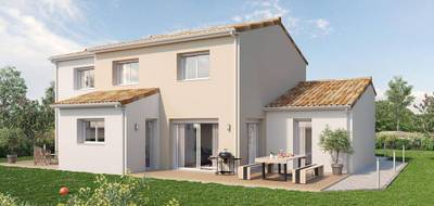 Programme terrain + maison à Neuville-de-Poitou en Vienne (86) de 502 m² à vendre au prix de 381486€ - 2