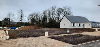 Programme terrain + maison à Cravant en Loiret (45) de 975 m² à vendre au prix de 202340€ - 3