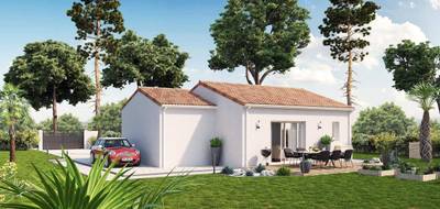 Programme terrain + maison à Chemillé-en-Anjou en Maine-et-Loire (49) de 469 m² à vendre au prix de 161768€ - 2