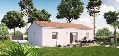 Programme terrain + maison à Bellevigny en Vendée (85) de 586 m² à vendre au prix de 183542€ - 2