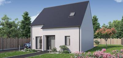 Programme terrain + maison à Souvigné en Indre-et-Loire (37) de 658 m² à vendre au prix de 198518€ - 1