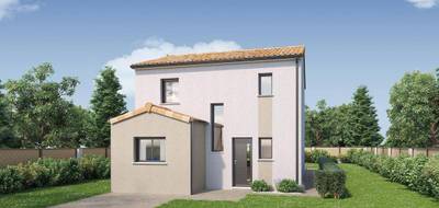 Programme terrain + maison à Legé en Loire-Atlantique (44) de 430 m² à vendre au prix de 225698€ - 2
