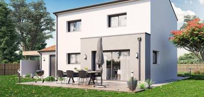 Programme terrain + maison à Le Pellerin en Loire-Atlantique (44) de 431 m² à vendre au prix de 369856€ - 4