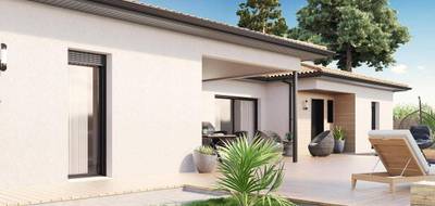 Programme terrain + maison à Lugon-et-l'Île-du-Carnay en Gironde (33) de 700 m² à vendre au prix de 345387€ - 4