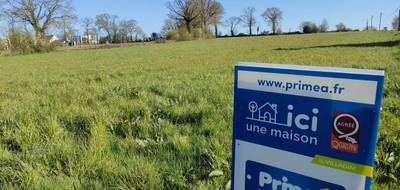 Programme terrain + maison à Saint-Méen-le-Grand en Ille-et-Vilaine (35) de 373 m² à vendre au prix de 151064€ - 3