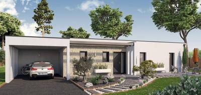 Programme terrain + maison à Martignas-sur-Jalle en Gironde (33) de 550 m² à vendre au prix de 634149€ - 2